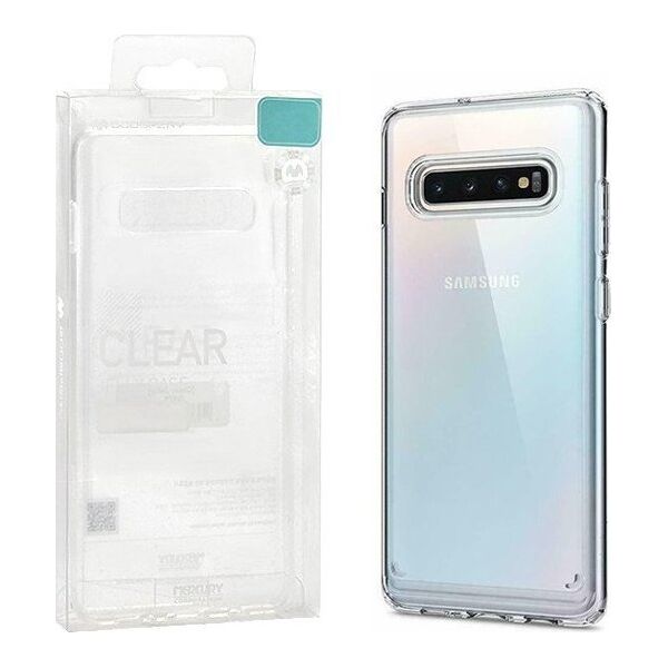 Mercury MERCURY JELLY CASE SAMSUNG A13 4G KO CLEAR / PRZEŹROCZYSTY 12474362 8809887837547