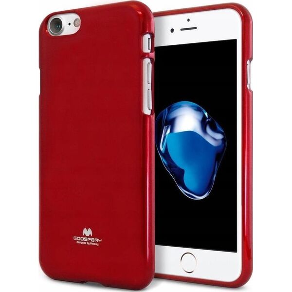 Mercury MERCURY JELLY CASE SAMSUNG A13 4G RED / CZERWONY 12474364 8809842292848
