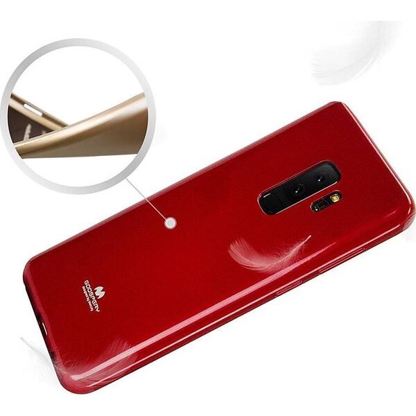 Mercury MERCURY JELLY CASE SAMSUNG A13 4G RED / CZERWONY 12474364 8809842292848