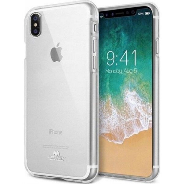Mercury MERCURY JELLY CASE SAMSUNG A22 5G KO CLEAR / PRZEŹROCZYSTY 12474366 8806164372692