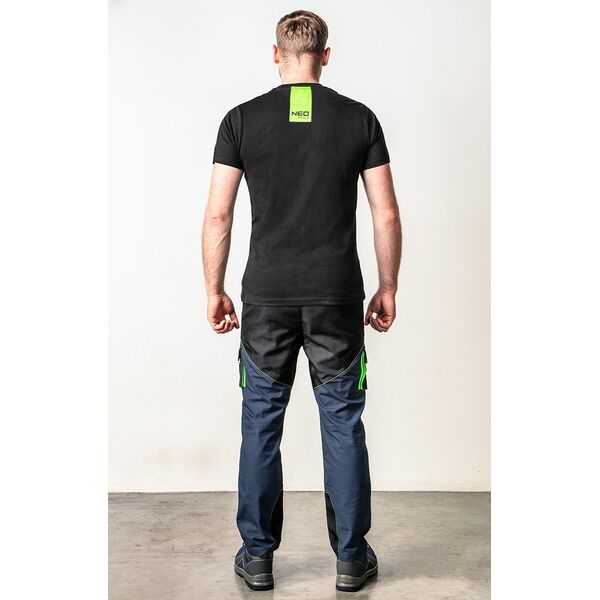 Neo Spodnie robocze Motosynteza, 100% bawełna rip stop, rozmiar XL 12478548 5907558472202