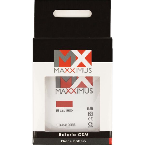 Bateria Maxximus BAT MAXXIMUS XIA REDMI 4X 4250mAh Li-lon BM47 12480473 5901313833420
