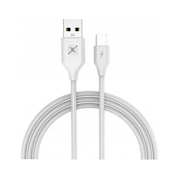 Ładowarka Maxximus Ład. sam. Maxximus Infinity 2.1A Micro USB, 2xUSB 12480477 5901313560708