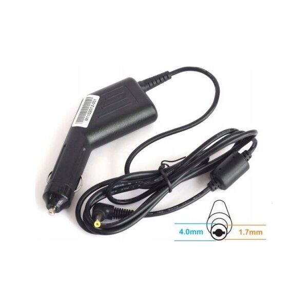 Zasilacz do laptopa Energy4U Zasilacz sam.Energy4U CA05 19V/1.58A 4.0x1.7mm 12480570 5901571080369