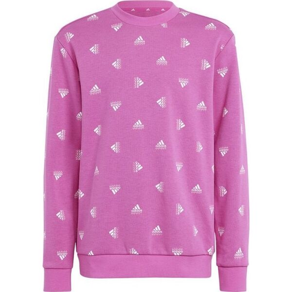Adidas Bluza adidas BLUV SWT girls IC5573 12490310 4066752328461