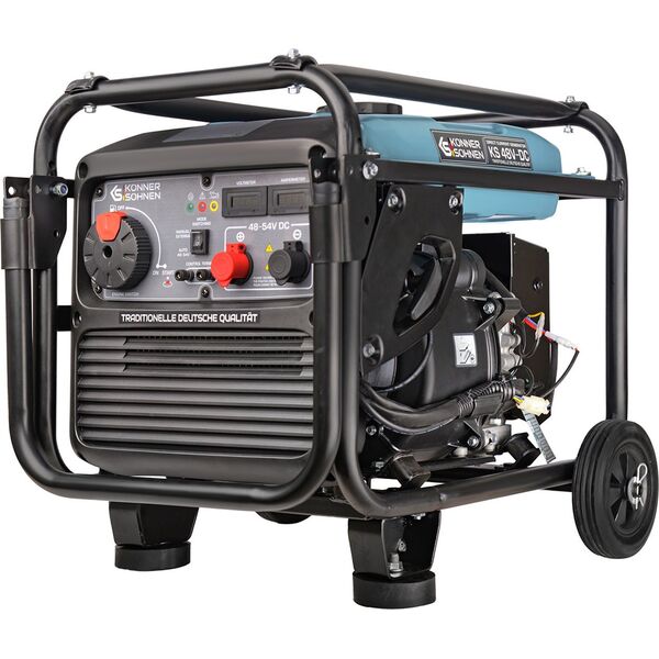 Agregat Könner & Söhnen Könner&Söhnen KS 48V-DC Brak danych Brak danych 12509554 4260405365814