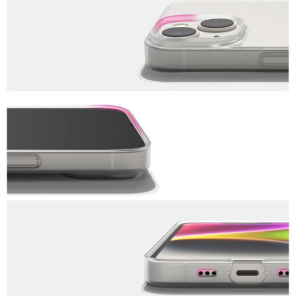 Ringke Ringke Slim etui iPhone 14 Plus ultracienki pokrowiec półprzezroczyste 12511062 8809881265728