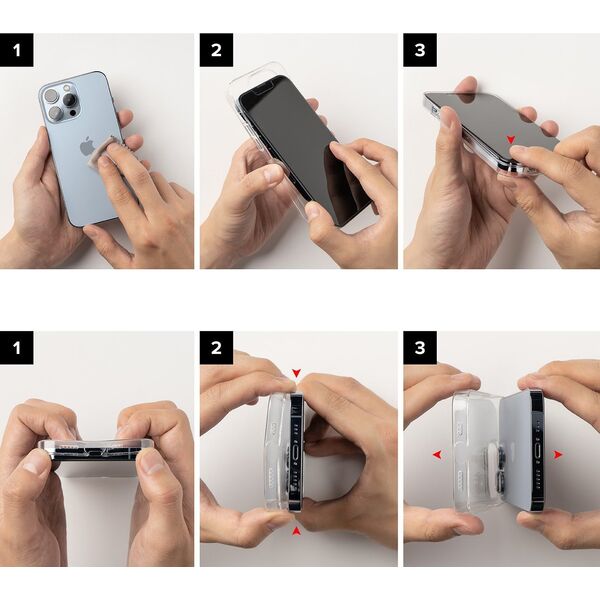 Ringke Ringke Slim etui iPhone 14 Plus ultracienki pokrowiec półprzezroczyste 12511062 8809881265728