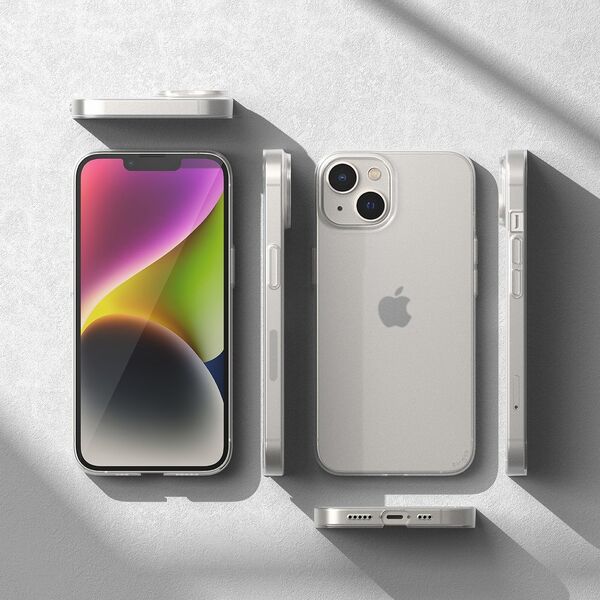 Ringke Ringke Slim etui iPhone 14 Plus ultracienki pokrowiec półprzezroczyste 12511062 8809881265728