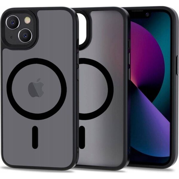 Tech-Protect Etui Tech-protect Magmat MagSafe Apple iPhone 13 mini Matte Black 12511454 9490713930694
