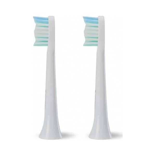 Końcówka Oromed Komplet końcówek do szczoteczki sonicznej ORO-SONIC X PRO WHITE 12515001 5904305746630