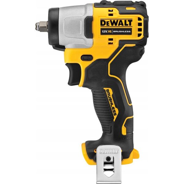 Klucz udarowy Dewalt DEWALT.KLUCZ UDAROWY 3/8" 12V DCF902D2 168Nm 2x2,0Ah TSTAK 12515363 5035048711033