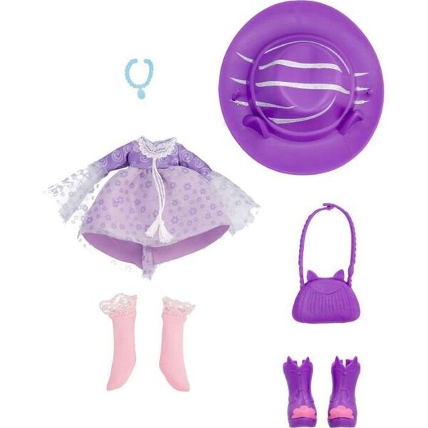 IMC Toys IMC Toys Cry Babies BFF Lala Katie Nastolatki 12516322 8421134904347