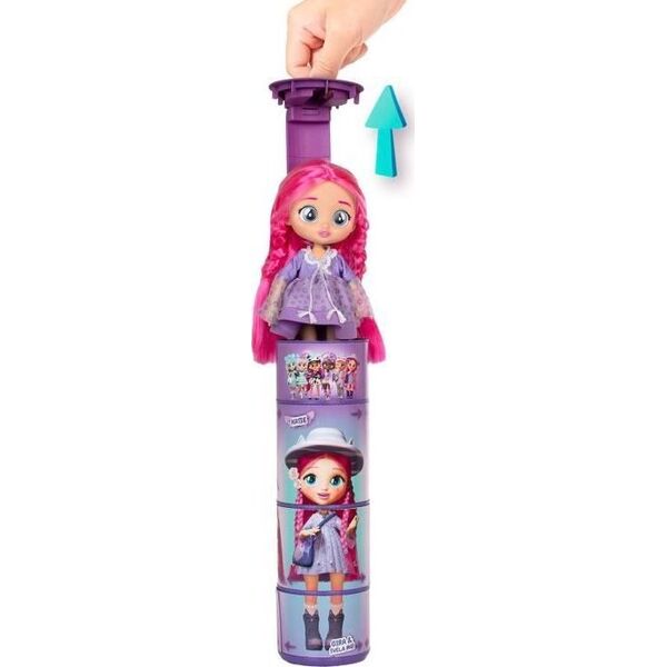 IMC Toys IMC Toys Cry Babies BFF Lala Katie Nastolatki 12516322 8421134904347
