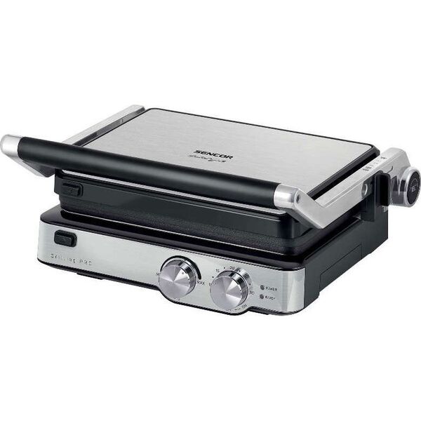 Grill elektryczny Sencor SBG 4010SS 12516745 8590669323951