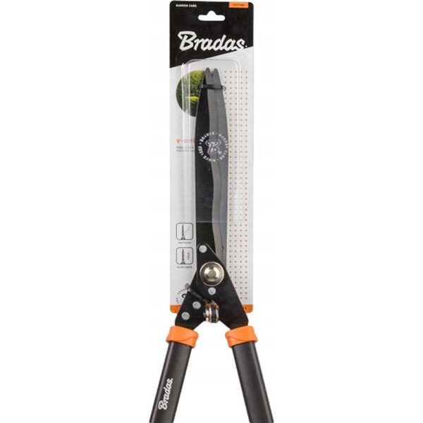Bradas Sekator do żywopłotu V-SERIES, ostrze faliste 12517400 5907544433675