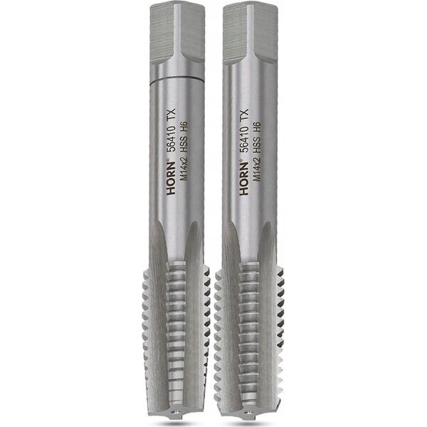 ARTPOL ARTPOL KOMPLET GWINTOWNIKÓW RĘCZNYCH M14x2,00mm  2szt. 12517426 5900171564101
