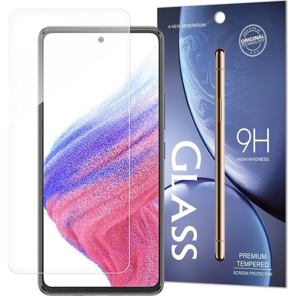 Hurtel Standard Tempered Glass Koperta szkło hartowane Samsung Galaxy A54 5G 9H 12518569 5907769309137