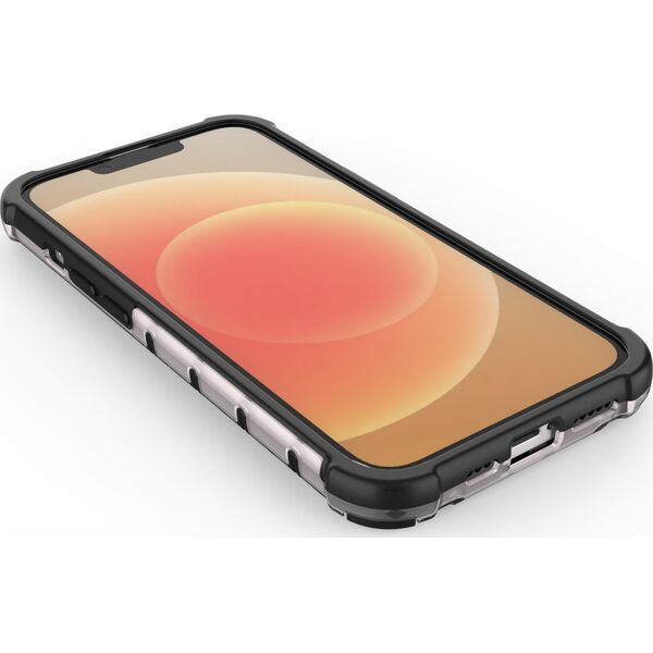 Hurtel Honeycomb etui iPhone 14 pancerny hybrydowy pokrowiec niebieskie 12518665 9145576266090