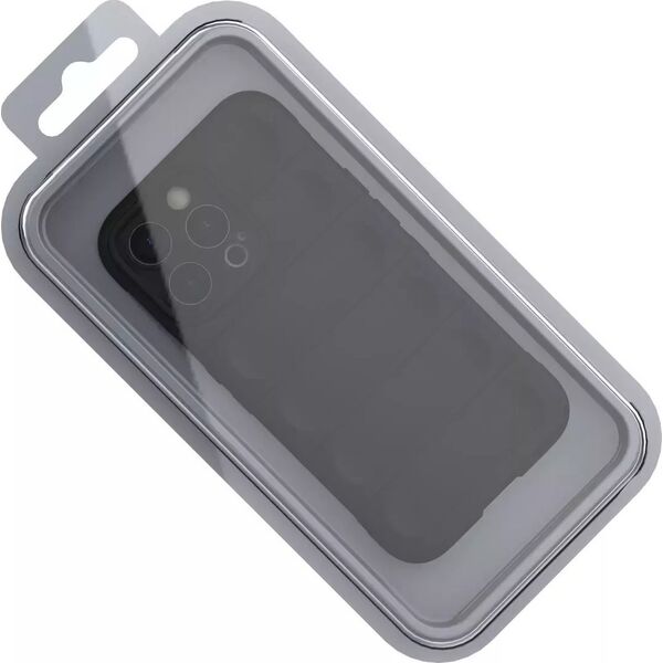 4kom.pl Magic Shield Case etui do iPhone 13 Pro elastyczny pancerny pokrowiec czarny 12519320 9145576258545