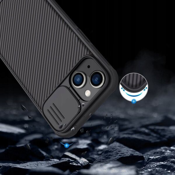 Nillkin Etui Nillkin Camshield do iPhone 14 Plus cover 12521837 6902048248458