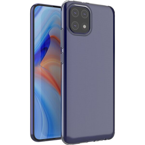 Hurtel Żelowy pokrowiec etui Ultra Clear 0.5mm Samsung Galaxy A03 przezroczysty 12522227 9145576260821