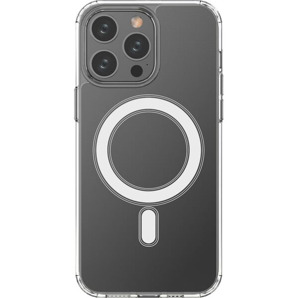 Hurtel Clear Magnetic Case MagSafe etui iPhone 14 Pro Max magnetyczny pokrowiec przezroczysty 12522472 9145576267394