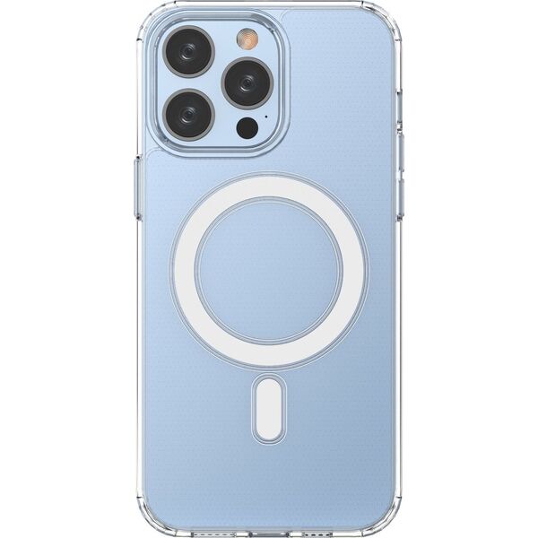 Hurtel Clear Magnetic Case MagSafe etui iPhone 14 Pro Max magnetyczny pokrowiec przezroczysty 12522472 9145576267394