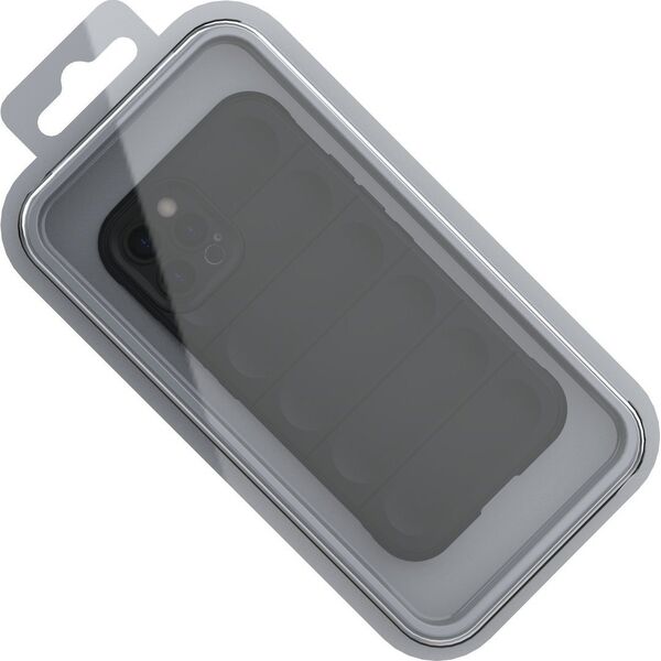 Hurtel Magic Shield Case etui do iPhone 14 Plus elastyczny pancerny pokrowiec burgundowy 12522968 9145576266328