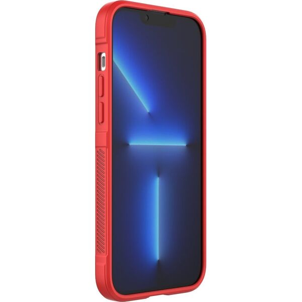 Hurtel Magic Shield Case etui do iPhone 14 Plus elastyczny pancerny pokrowiec czarny 12522970 9145576266304