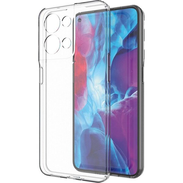 Hurtel Ultra Clear 0.5mm etui Oppo Reno 8 Pro cienki pokrowiec przezroczyste 12523031 9145576266502