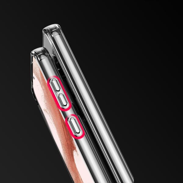Dux Ducis Dux Ducis Clin etui Samsung Galaxy S23+ pancerny pokrowiec obudowa na tył przezroczyste 12523814 6934913031094