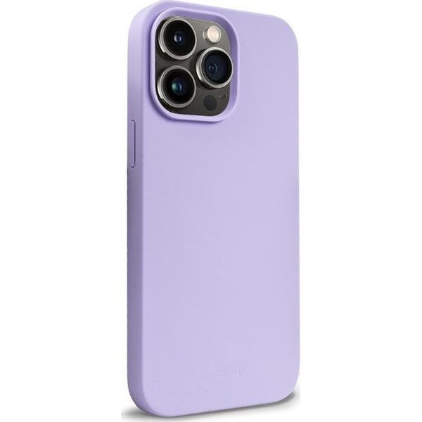 Crong Crong Color Cover Magnetic - Etui iPhone 14 Pro Max MagSafe (fioletowy) 12526922 5904310702331