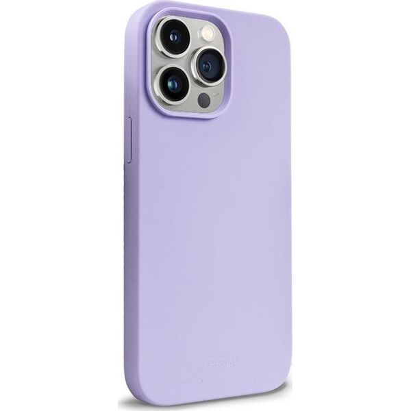Crong Crong Color Cover Magnetic - Etui iPhone 14 Pro Max MagSafe (fioletowy) 12526922 5904310702331