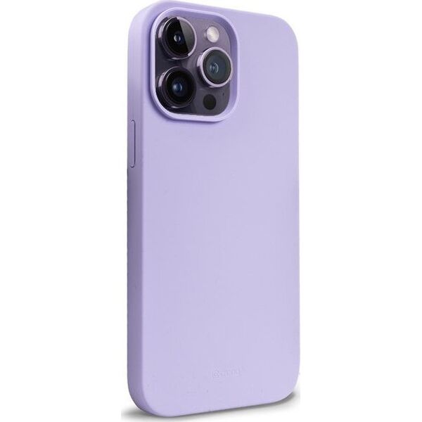 Crong Crong Color Cover Magnetic - Etui iPhone 14 Pro Max MagSafe (fioletowy) 12526922 5904310702331