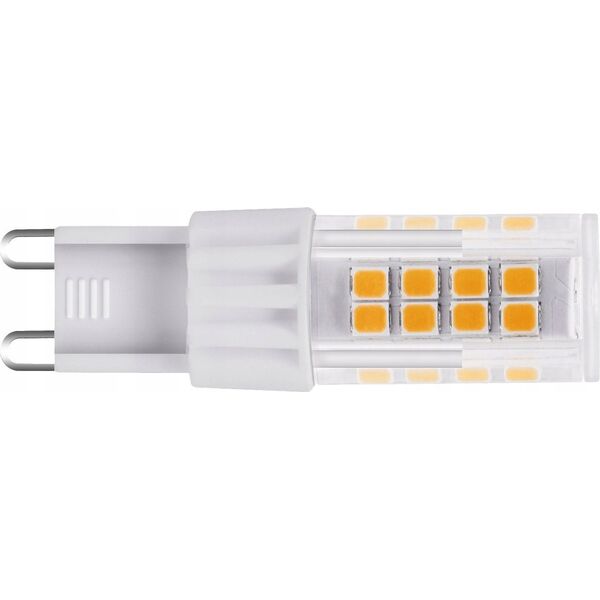 BestService Żarówka LED Lumax SMD Plastic LL232 4,5W G9 4000K 450lm 12527002 5901087206345