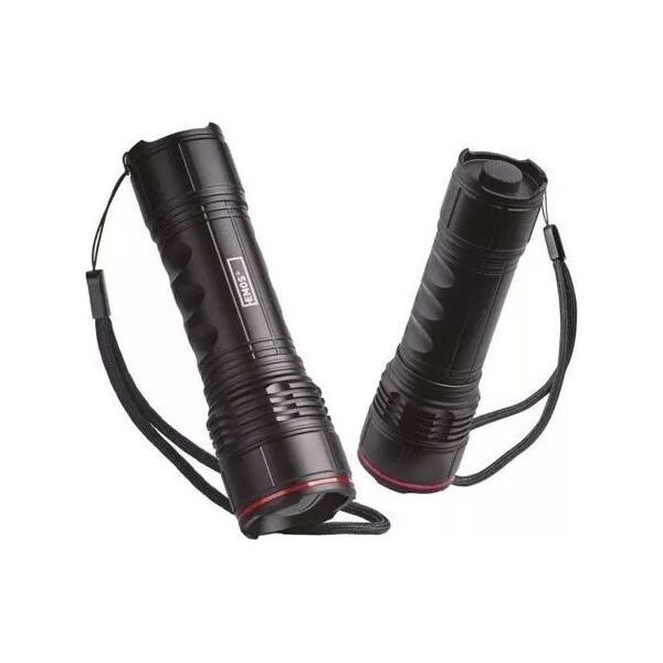Latarka Emos LATARKA METALOWA LED 500 lm - 4AAA 12527937 8592920092194