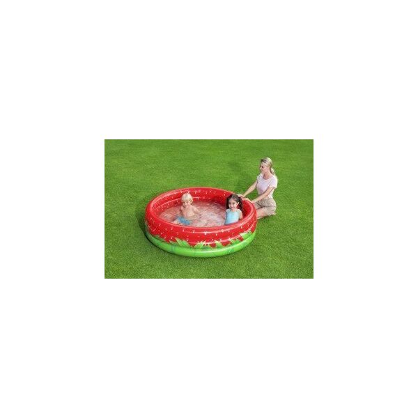 Bestway Bestway 51145 Basenik dmuchany Truskawka 1.68m x 38cm 12529593 6941607332078