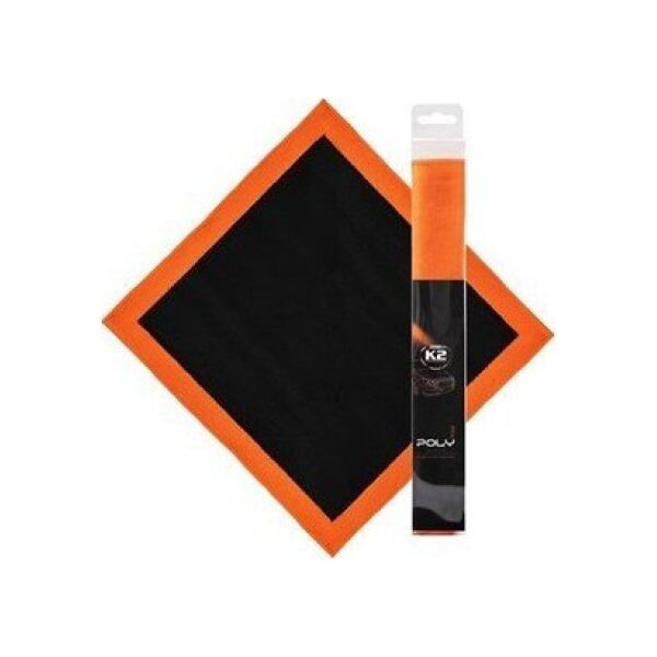 Carmotion POLY PRO Ręcznik z mikrofibry z glinką, 30x30 cm 12531839 5906534020185