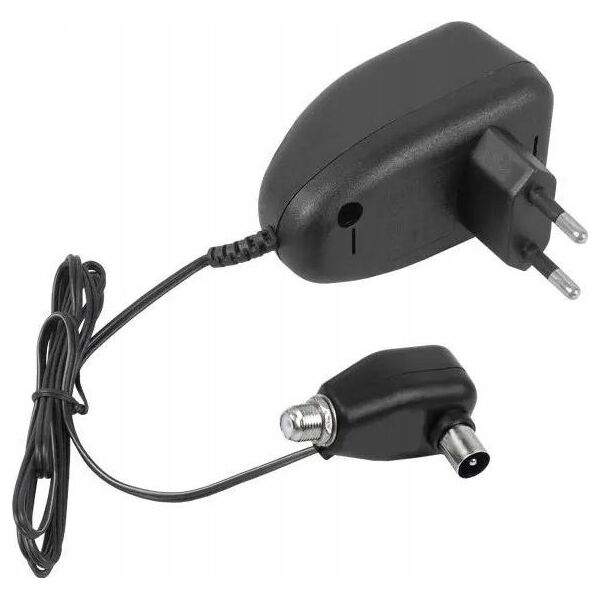 Libox Zasilacz antenowy z gniazdem F LBZ-3/L/01 LIBOX 12532362 5901811405372