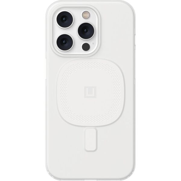 Urban [U] by UAG Lucent 2.0 Magsafe pokrowiec na telefon komórkowy 15,5 cm (6.1") Biały 12534532 840283902826