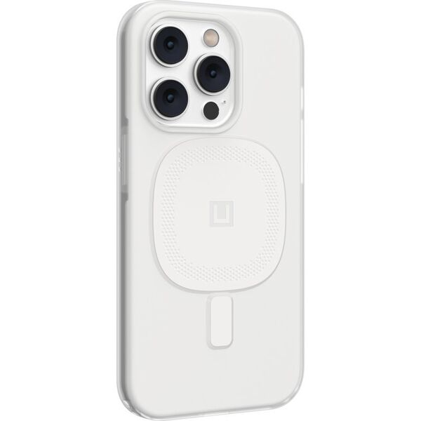 Urban [U] by UAG Lucent 2.0 Magsafe pokrowiec na telefon komórkowy 15,5 cm (6.1") Biały 12534532 840283902826