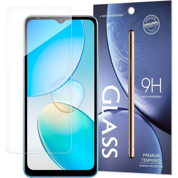 Hurtel Tempered Glass szkło hartowane Infinix Hot 12i twardość 9H (opakowanie  koperta) 12548135 9145576266670