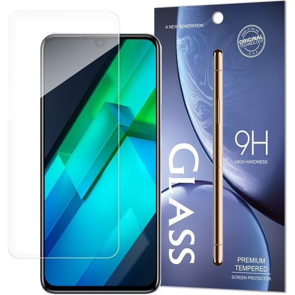 Hurtel Tempered Glass szkło hartowane Infinix Note 12 G96 twardość 9H (opakowanie  koperta) 12548139 9145576266700