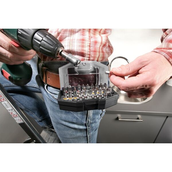 Einhell 49118800 ZESTAW BITÓW 32 SZT. 12552241 4009311188007