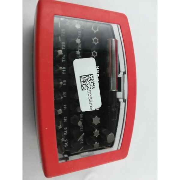 Einhell ZESTAW BITÓW 32 SZT. 49118490 12552242 4009311184900