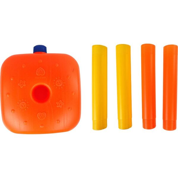 LeanToys Zestaw Do Koszykówki Kosz Piłka 120 cm Pompka 12552818 5905214978136