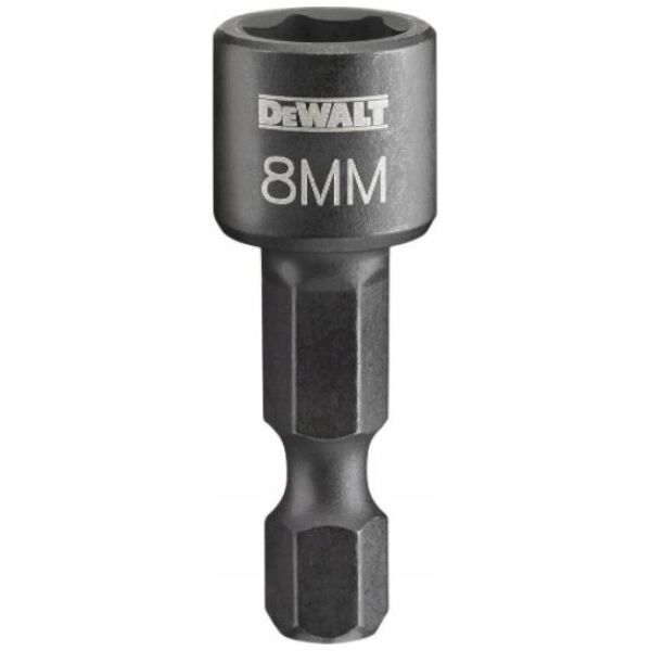 Dewalt nasadka kompaktowa 8mm 12553843 5054905276751