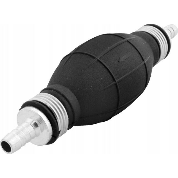 Silver Pompka ssąca ręczna zawór 12 mm pompa do paliwa, gruszka 12555302 5907589365238