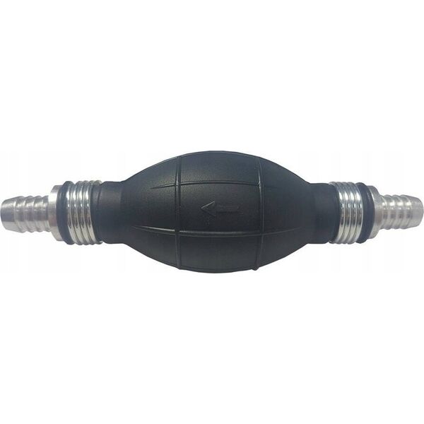 Silver Pompka ssąca ręczna zawór 12 mm pompa do paliwa, gruszka 12555302 5907589365238